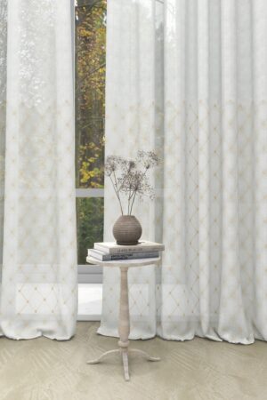 FLAIR LINEN SHEERS